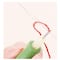 Clover Embroidery Stitching Tool Needle Threaders, 2ct.